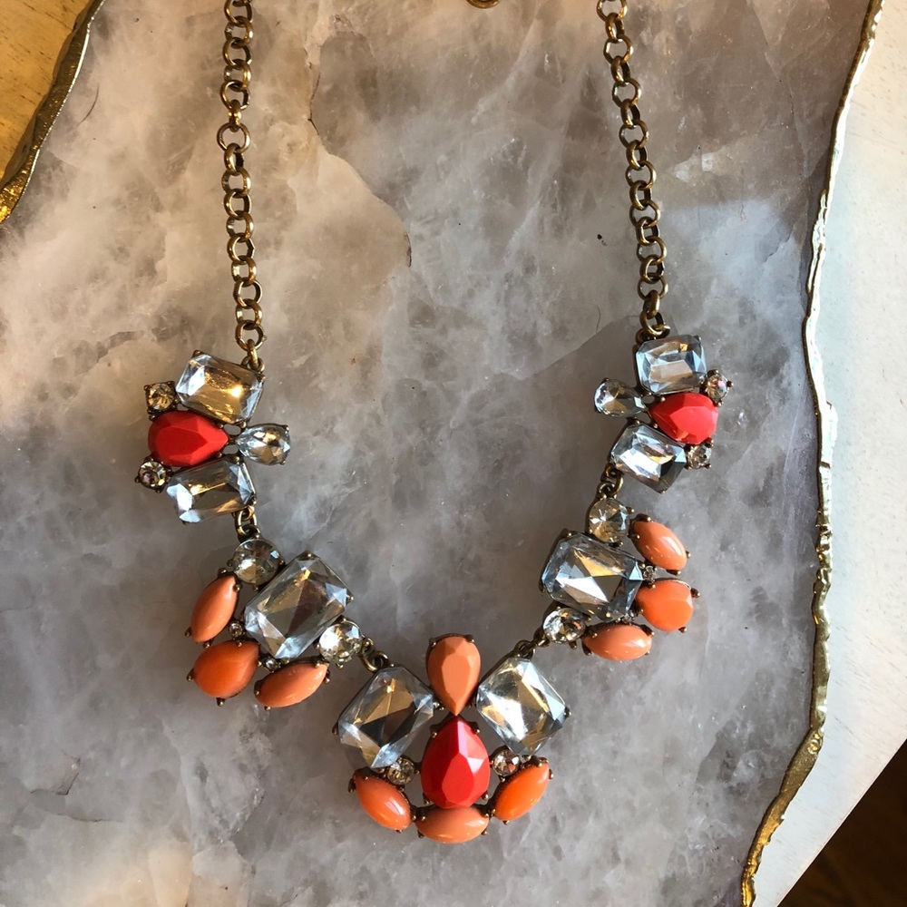 J. Crew Statement Necklace